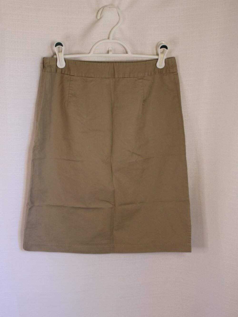 Vintage Y2K Gap Khaki Pencil Skirt, Women's Size 1